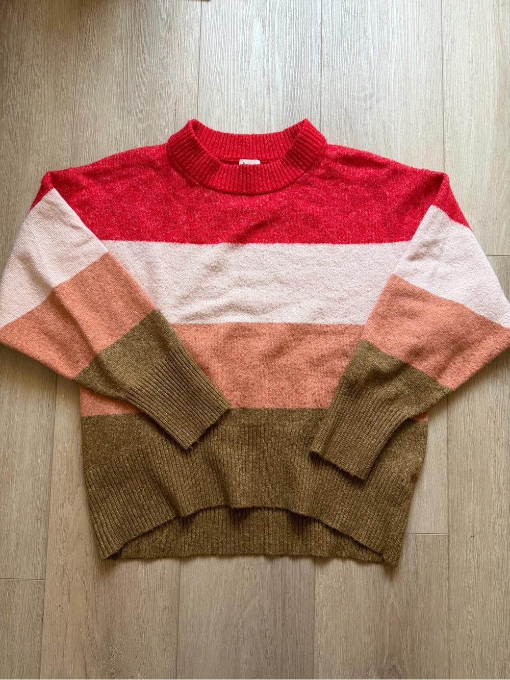 A New Day Sweater